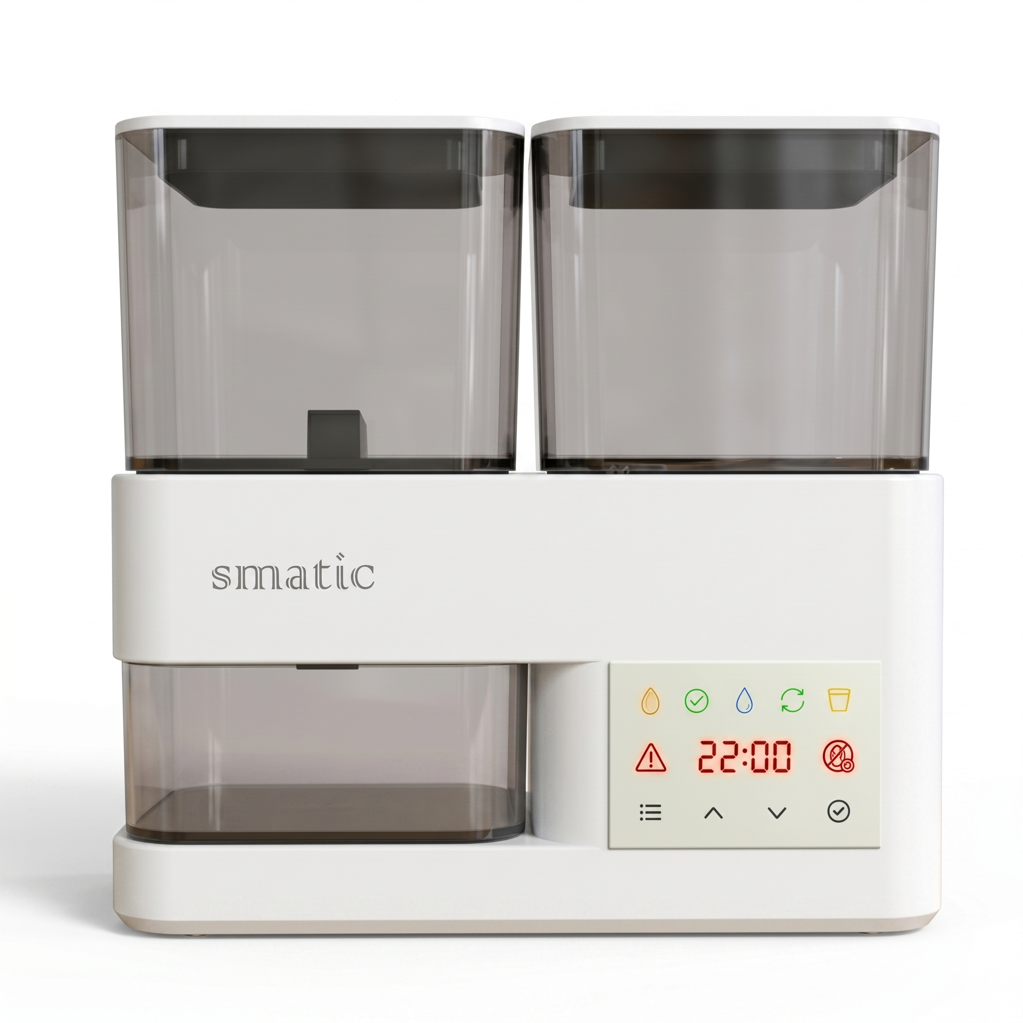 SMATIC Almond Soaker